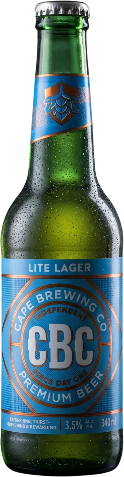 CBC Lite Lager