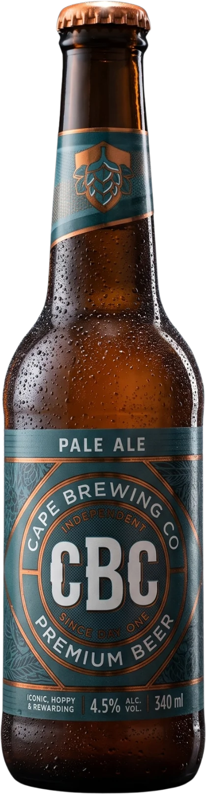CBC Pale Ale