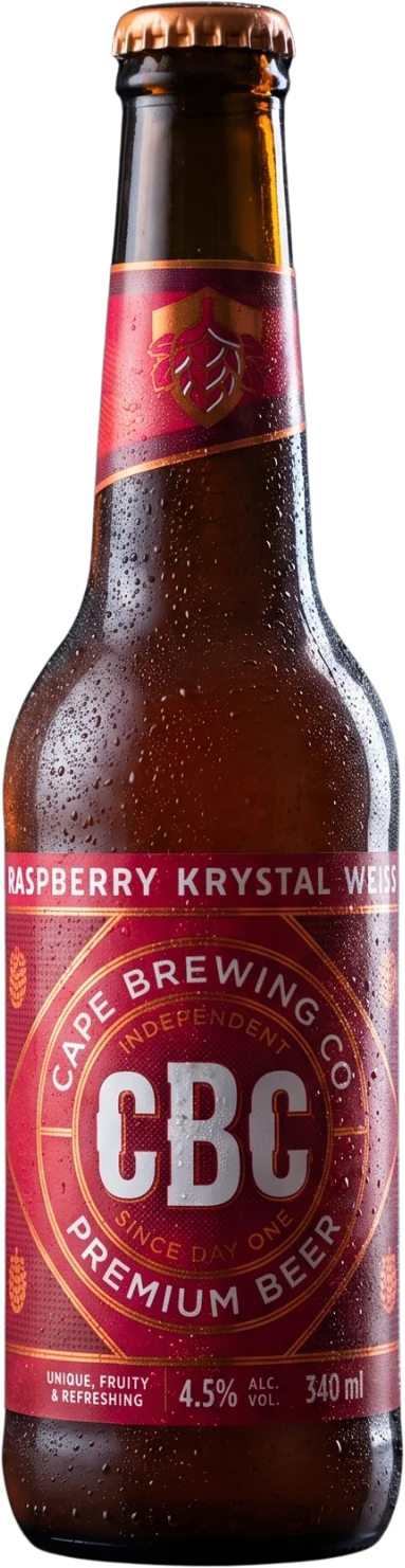 CBC Raspberry Krystal Weiss
