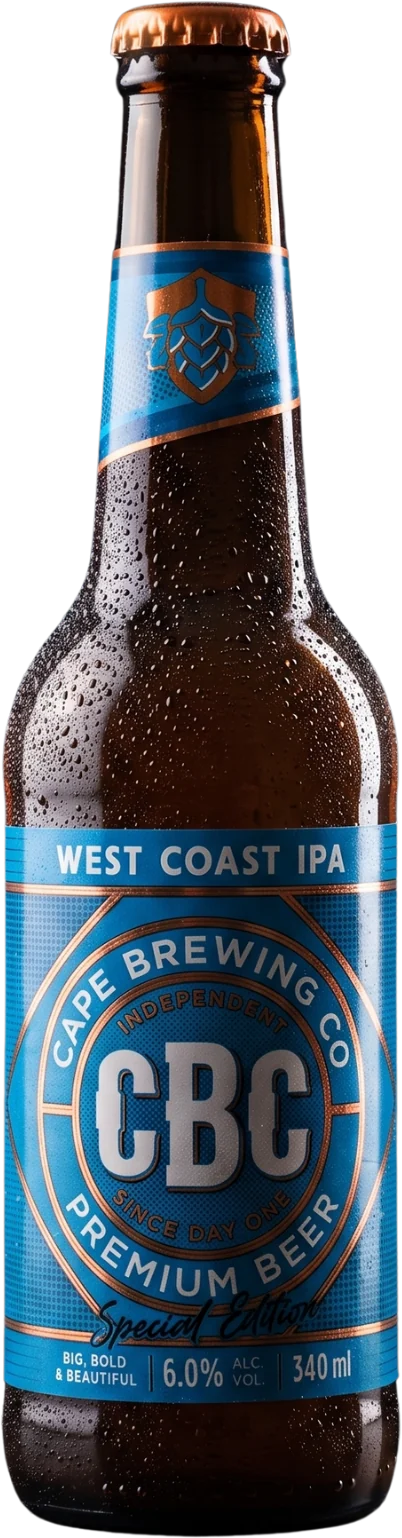 CBC West Coast IPA