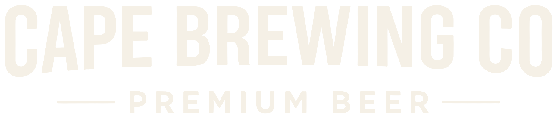 Cape Brewing Company